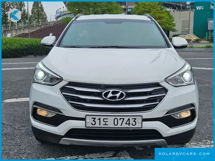 HYUNDAI SANTA FE DIESEL 2.0 2WD