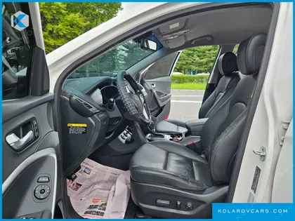 HYUNDAI SANTA FE DIESEL 2.0 2WD