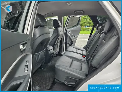 HYUNDAI SANTA FE DIESEL 2.0 2WD