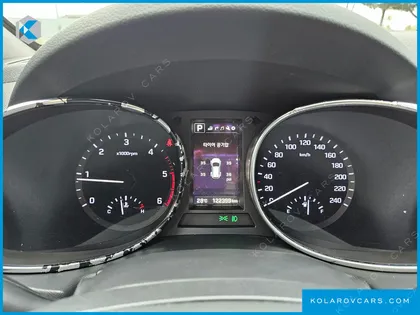 HYUNDAI SANTA FE DIESEL 2.0 2WD