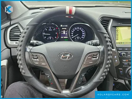 HYUNDAI SANTA FE DIESEL 2.0 2WD