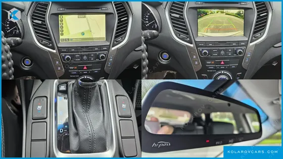 HYUNDAI SANTA FE DIESEL 2.0 2WD