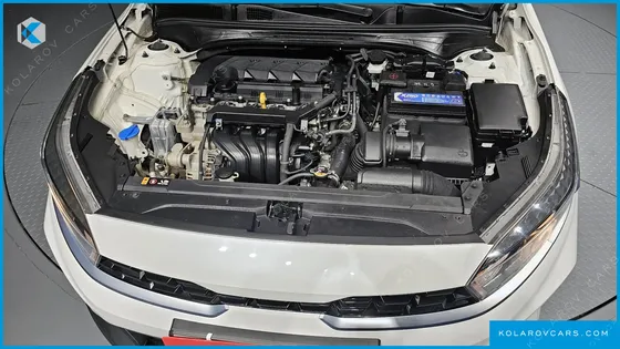 KIA K3 1.6