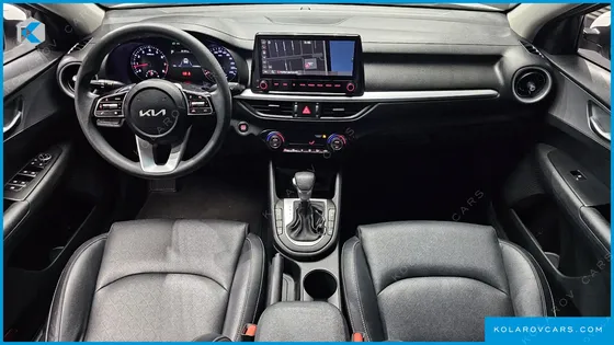 KIA K3 1.6