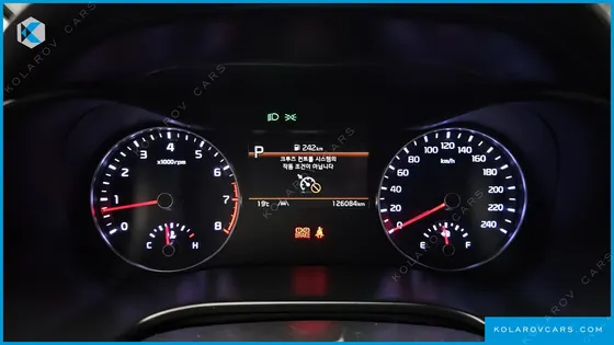 KIA K3 1.6