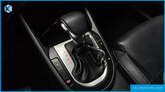 KIA K3 1.6