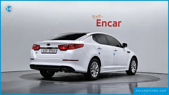 KIA K5 LPI LUXURY