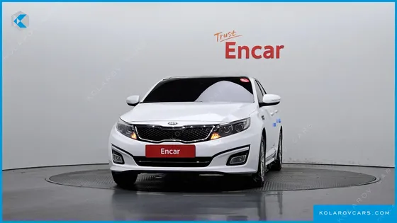 KIA K5 LPI LUXURY