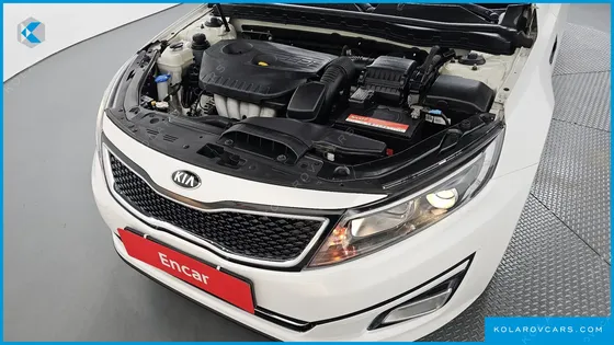 KIA K5 LPI LUXURY