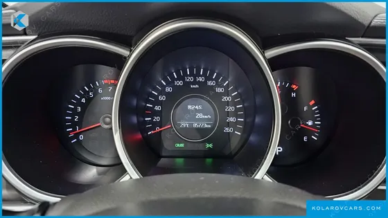 KIA K5 LPI LUXURY