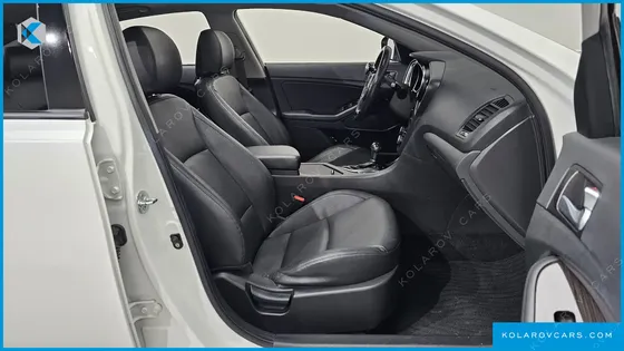KIA K5 LPI LUXURY
