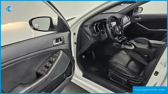 KIA K5 LPI LUXURY