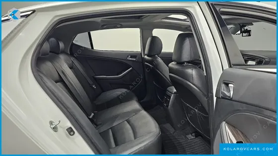 KIA K5 LPI LUXURY