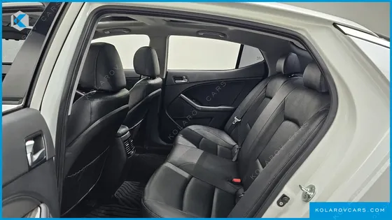 KIA K5 LPI LUXURY