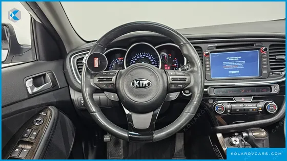 KIA K5 LPI LUXURY
