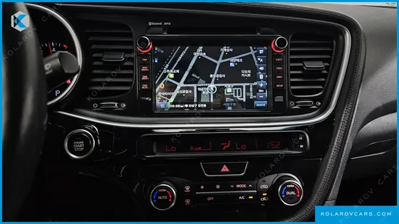 KIA K5 LPI LUXURY