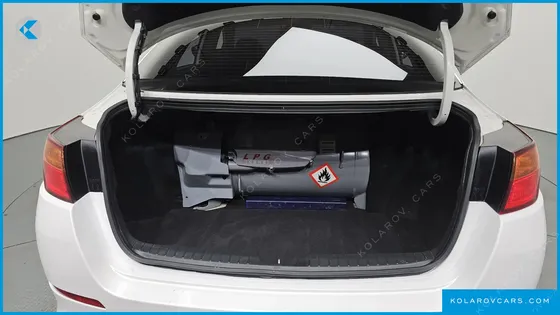 KIA K5 LPI LUXURY
