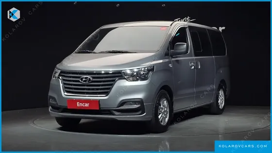HYUNDAI STAREX VAN 5-SEATER