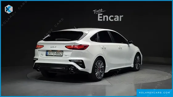 KIA K3 1.6 TURBO GT 5DOOR