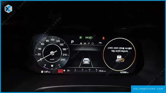 KIA K3 1.6 TURBO GT 5DOOR