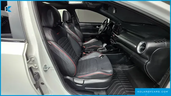 KIA K3 1.6 TURBO GT 5DOOR
