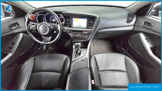 KIA K5 LPI DELUXE