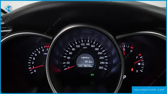 KIA K5 LPI DELUXE