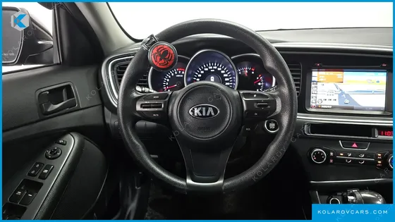 KIA K5 LPI DELUXE