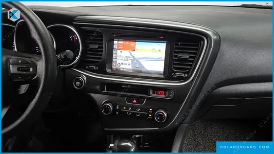 KIA K5 LPI DELUXE