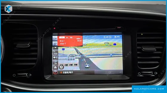 KIA K5 LPI DELUXE