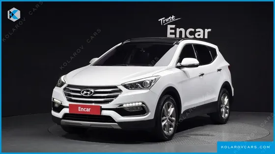 HYUNDAI SANTA FE DIESEL 2.0 2WD