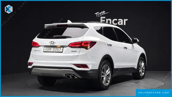 HYUNDAI SANTA FE DIESEL 2.0 2WD