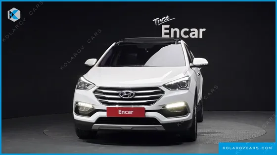 HYUNDAI SANTA FE DIESEL 2.0 2WD