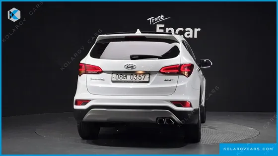 HYUNDAI SANTA FE DIESEL 2.0 2WD