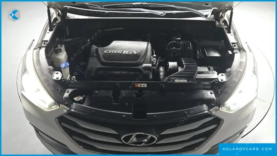 HYUNDAI SANTA FE DIESEL 2.0 2WD