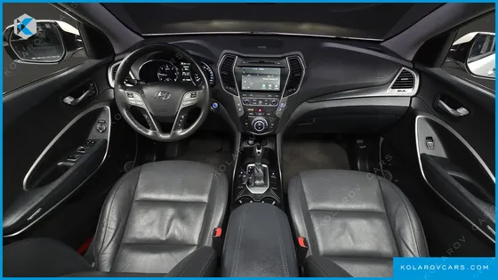 HYUNDAI SANTA FE DIESEL 2.0 2WD
