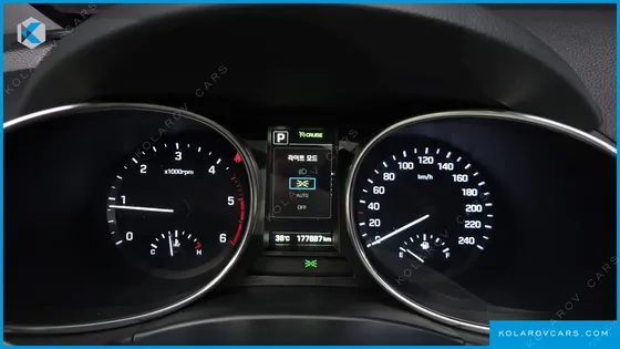 HYUNDAI SANTA FE DIESEL 2.0 2WD