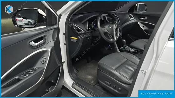 HYUNDAI SANTA FE DIESEL 2.0 2WD