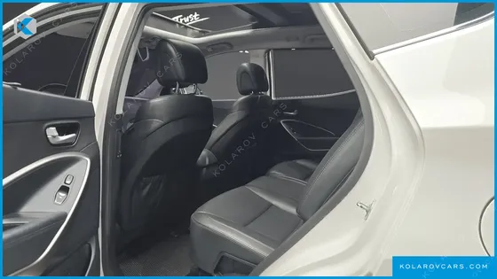 HYUNDAI SANTA FE DIESEL 2.0 2WD