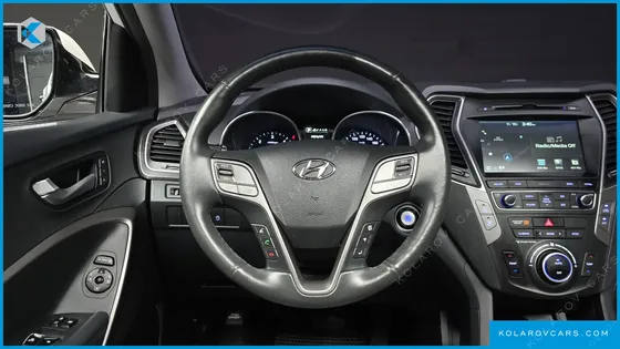 HYUNDAI SANTA FE DIESEL 2.0 2WD