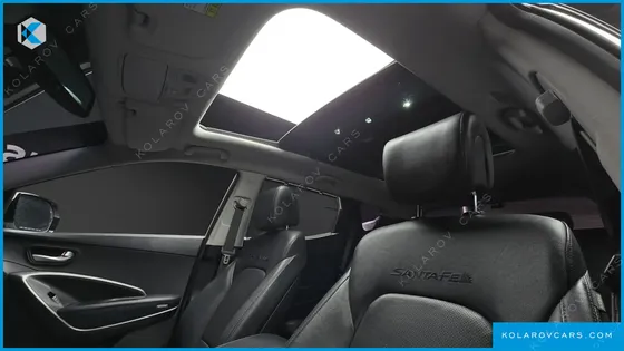 HYUNDAI SANTA FE DIESEL 2.0 2WD