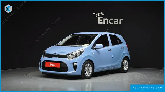 KIA MORNING (PICANTO) LUXURY