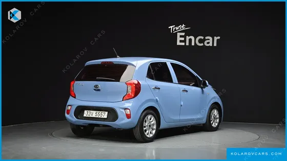 KIA MORNING (PICANTO) LUXURY