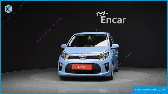 KIA MORNING (PICANTO) LUXURY