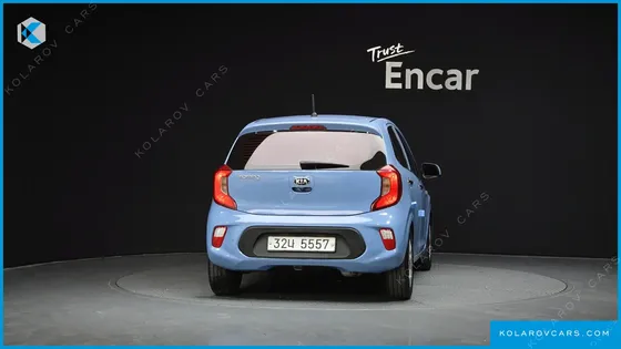 KIA MORNING (PICANTO) LUXURY