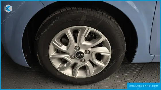 KIA MORNING (PICANTO) LUXURY
