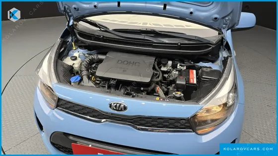 KIA MORNING (PICANTO) LUXURY