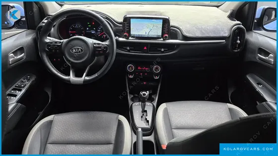 KIA MORNING (PICANTO) LUXURY