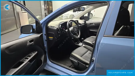 KIA MORNING (PICANTO) LUXURY