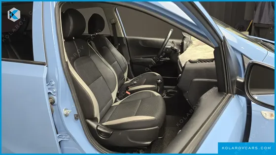 KIA MORNING (PICANTO) LUXURY